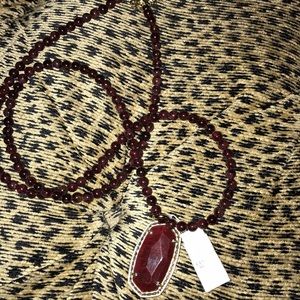 Brand new kendra Scott necklace